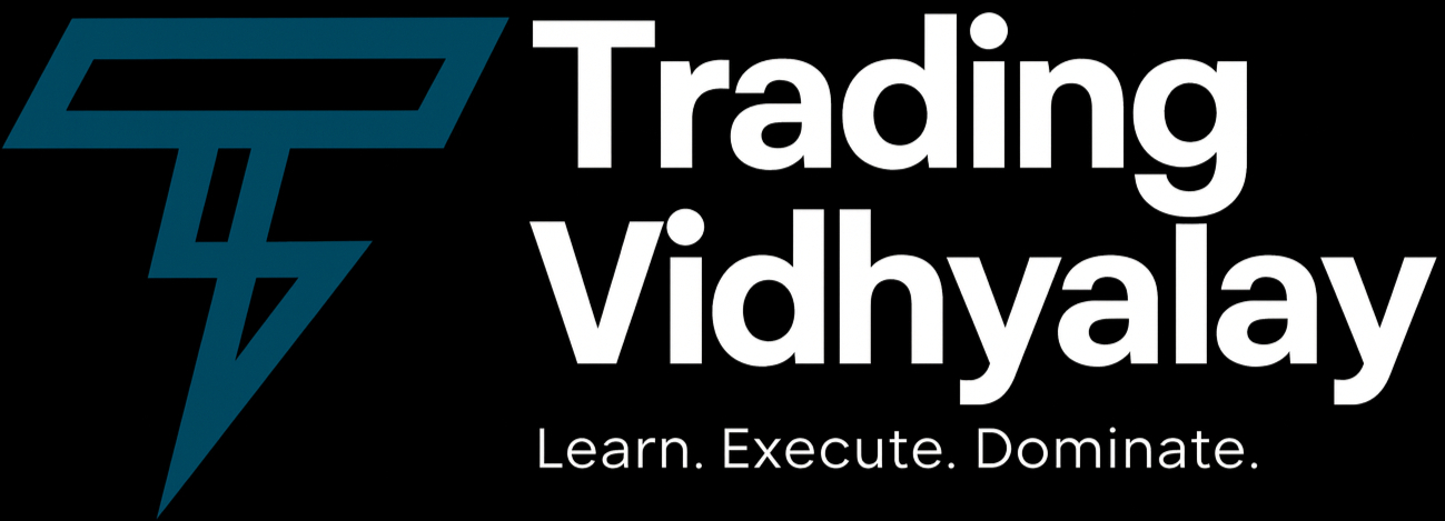 Trading Vidhyalay Logo